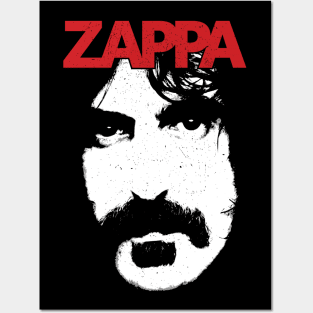 zappa Posters and Art